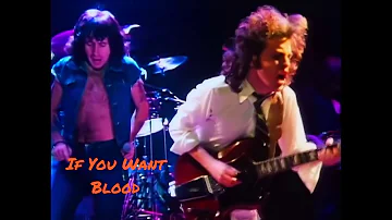 AC/DC - If You Want Blood (You've Got It) (Remastered)