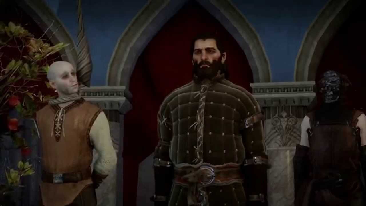 Blackwall Romance 13 Blackwall's Personal Quest [2/5] (f!Dwarf) YouTube