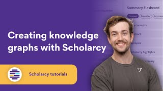 Full How to create an interactive knowledge graph | Easily visualise connections between citations News