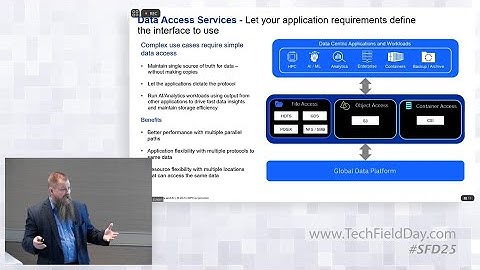 IBM Storage Scale - A Global Data Platform for Unstructured Data