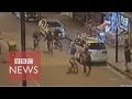 Shocking cctv of teen bike murder  bbc news