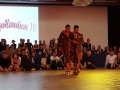 Jonatan Aguero y Virginia Pandolfi - Milonga para as missoes -Festival TangoEmotion 2017 - Lazise