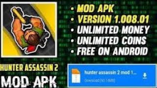 كيفية تهكير hunter assassin 2 screenshot 5