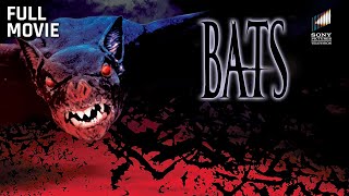 Bats (Full Movie) | Starring Lou Diamond Phillips, Dina Meyer & Bob Gunton