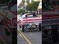 LOWRIDER HOPPING Drops a Beverage on the Blvd! #lowrider #car