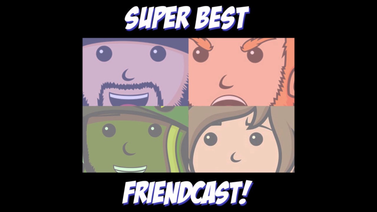 Super Best FriendCast - Woolie's FPS setup