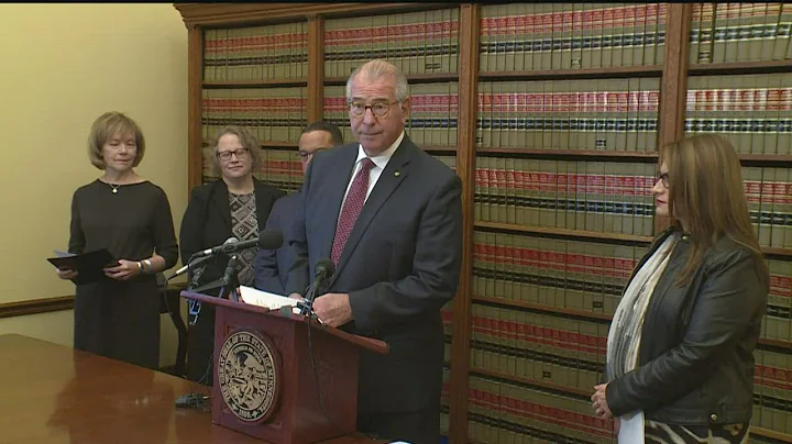Hennepin County Attorney announces new abortion po...