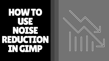 Hoe ruisonderdrukking in GIMP te gebruiken – Verwijder korrel en verbeter de beeldkwaliteit