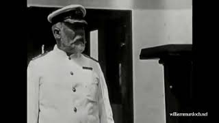 Титаник Оригинальное Видео 1912