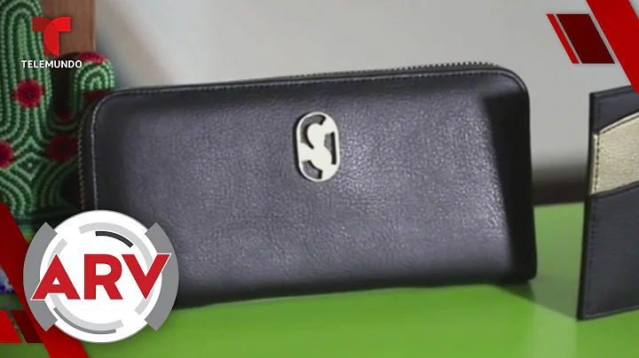 Mexicanos crean piel de nopal y ganan prestigioso premio de moda | Al Rojo Vivo | Telemundo