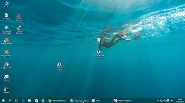 تحميل لعبة Css counter strike source