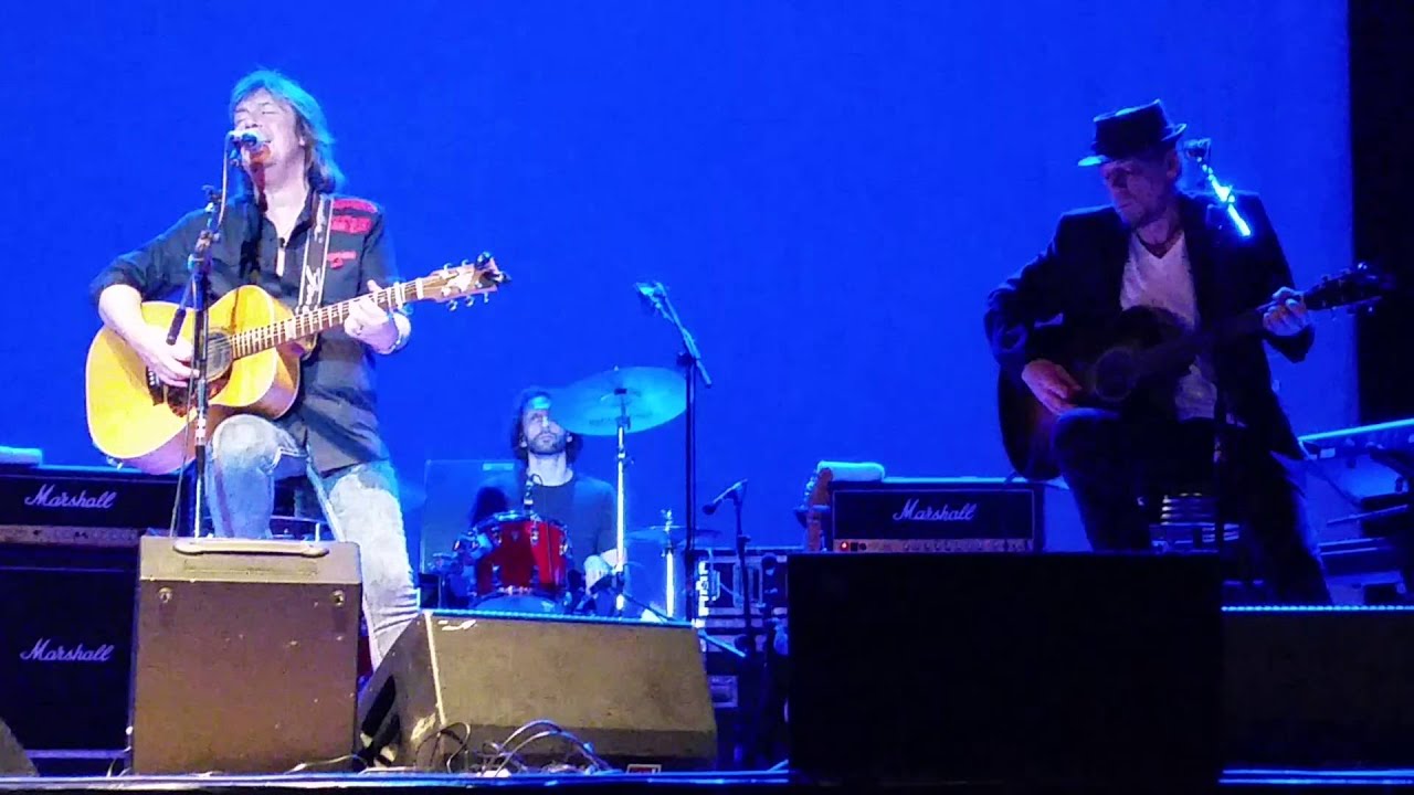 Chris Norman "Before the morning knows" Rostock