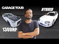 Just like a WOW Garage Tour | PakWheels