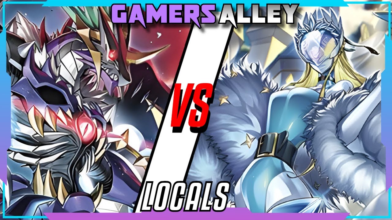 Impmon's New Evolution is "METAL" AF! | HeavyMetaldramon VS Cendrillmon | [EX7] Tournament