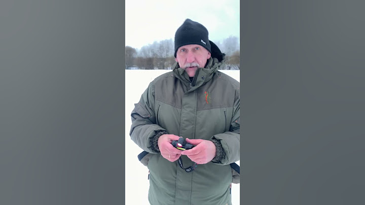 Поимка на креветку