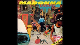 MADONNA Everybody (1982)