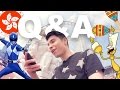 VLOG: Fan Q&amp;A in HONG KONG!!! | Sam Tsui