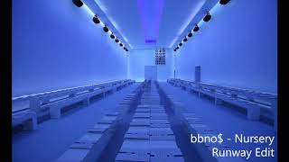 bbno$ - Nursery (Runway Edit)(tiktok) Resimi
