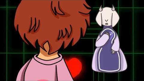 "Undertale MAP | I Can