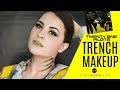 Twenty One Pilots Trench Inspired Makeup