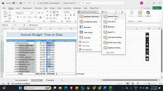 Shelly Cashman Excel 2019 | Module 2: End of Module Project 2 Starpex Communications #shellycashman