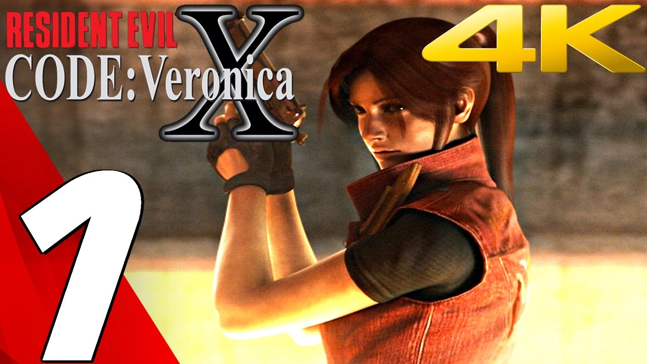 Resident Evil: Code Veronica X na PS4? - Resident Evil - Code