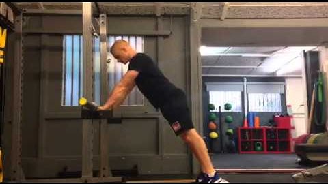 Push up regression: incline push ups