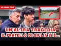 La tragica notizia di poco fa shock il fratello di giulia cecchettin si 