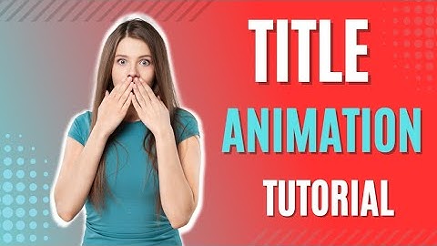 Crazy Title Animation in KineMaster 😱Title Animation Tutorial like a Pro