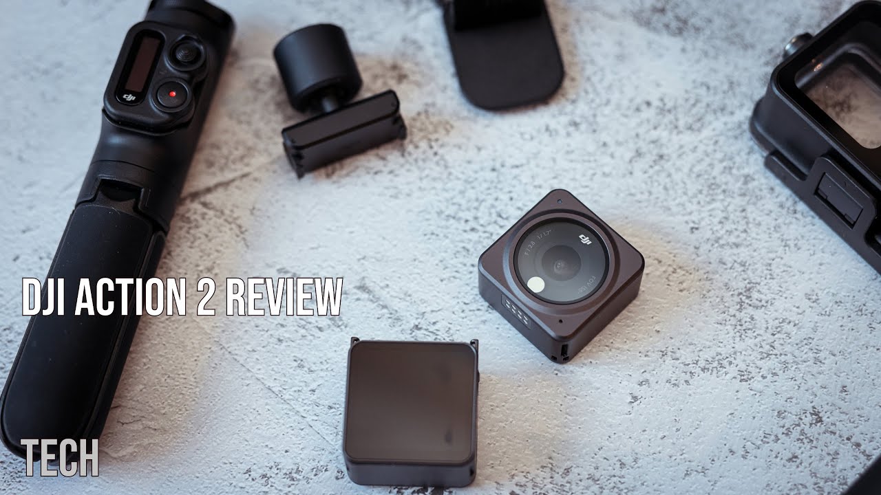 DJI Action 2 Review: Reinventing the Action Camera