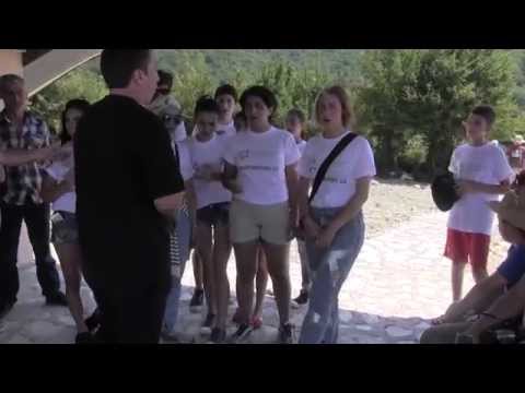 IDF საზაფხულო ბანაკი 2015