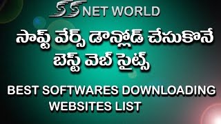 how to download any software in telugu free