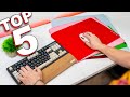 Top 5 budget gaming mouse pads