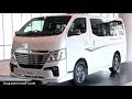 Nissan NV350 Caravan Rider Premium GX "Prostyle Package"