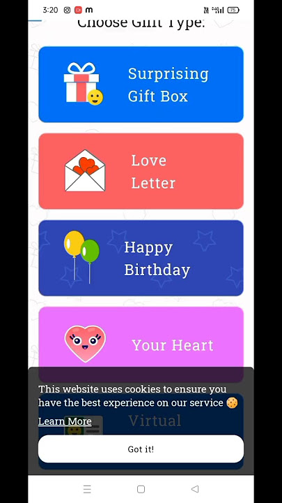 different way to msg online 😱❤️can be someone's unexpected surprise.surprise via@gifft.me#shortvideo