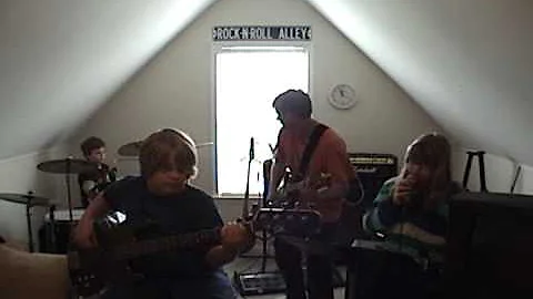 Morgan Dewey and Loaded Cannon - "Live From Tomorr...