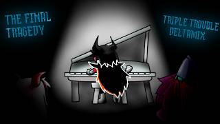 [FNF] The Final Tragedy - Triple Trouble Deltamix [+FLP] @vinimachinimas2009