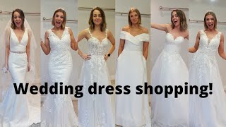 Wedding dress shopping (Bridal shop owners favorites) screenshot 4