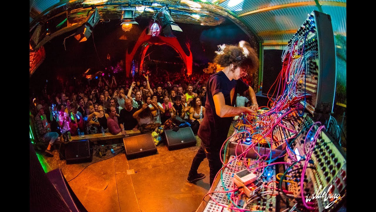 Groeten uit Wildeburg: op muzikale reis met Colin Benders