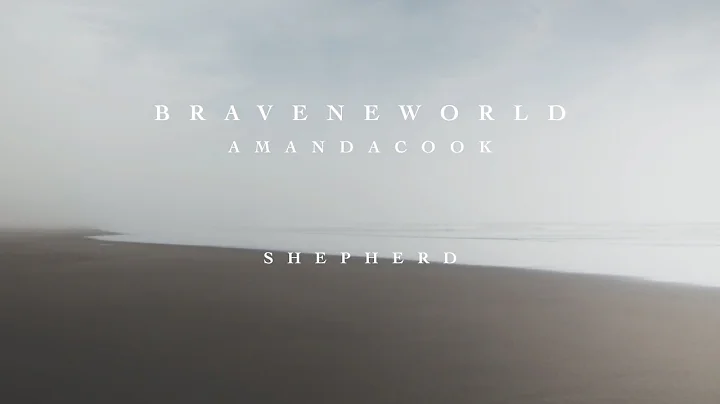 Shepherd (Official Lyric Video) - Amanda Cook | Br...