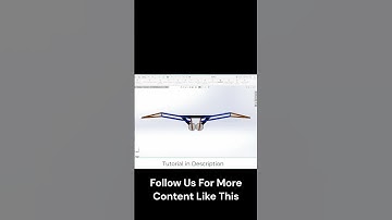 mechanism principle bird flapping mechanism #shorts