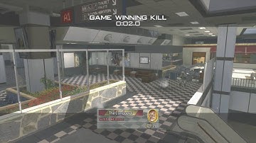 OMFG! INSANE MW2 SHOT