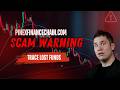 pinexfinancechain.com Review: SCAM Investigation | Trace Your Lost Funds | 2026 Investor Alert