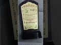 my award