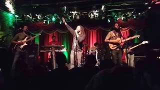 The Wailers - She's Gone (Live @ Brooklyn Bowl 2/18/16) chords