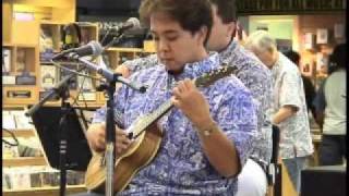 Honolulu City Lights - Herb Ohta, Jr. chords