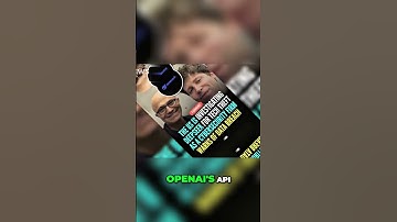 DeepSeek vs  OpenAI  Stolen Tech Controversy Uncovered #shorts #deepseek #chatgpt