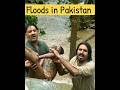 Flood devastation in Pakistan #cloudburst #MonsoonFloods 🌧️#RainAlert 🚨