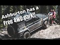 Ashburton 4WD Park - Free access to mud, ruts and challenges!