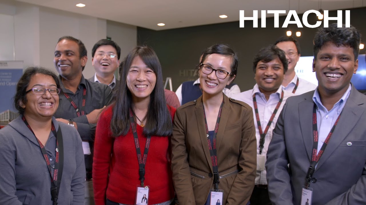 Center of Social Innovation North America Grand Opening Hitachi